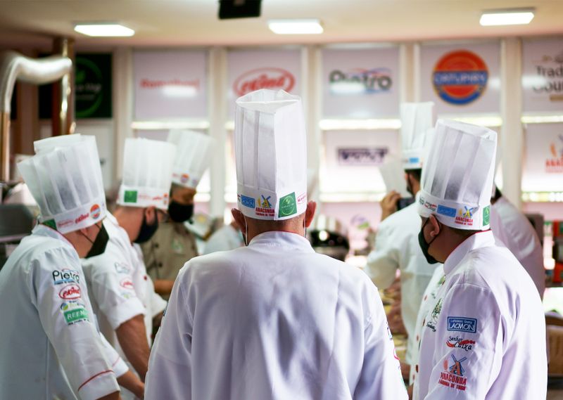 Michael Kalis, Owner and Head Chef at Green Lantern Pizza